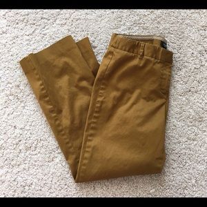 J Crew Women City Fit Stretch